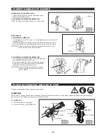 Preview for 15 page of Makita EM2650UH Original Instruction Manual