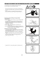 Preview for 35 page of Makita EM2650UH Original Instruction Manual