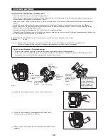 Preview for 36 page of Makita EM2650UH Original Instruction Manual