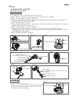 Preview for 5 page of Makita EM2650UH Technical Information