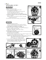 Preview for 9 page of Makita EM2650UH Technical Information
