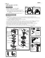 Preview for 10 page of Makita EM2650UH Technical Information