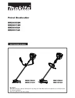 Preview for 1 page of Makita EM2651LH Instruction Manual