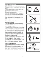 Preview for 3 page of Makita EM2651LH Instruction Manual