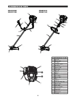 Preview for 9 page of Makita EM2651LH Instruction Manual