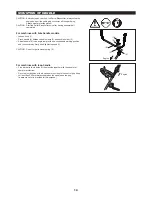 Preview for 10 page of Makita EM2651LH Instruction Manual