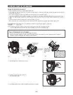 Preview for 13 page of Makita EM2651LH Instruction Manual