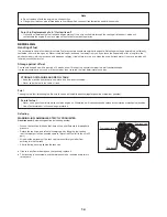 Preview for 14 page of Makita EM2651LH Instruction Manual