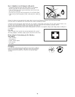 Preview for 6 page of Makita EM2651UH Instruction Manual