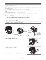 Предварительный просмотр 13 страницы Makita EM2651UH Instruction Manual