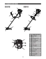 Предварительный просмотр 39 страницы Makita EM2651UH Instruction Manual