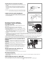 Предварительный просмотр 51 страницы Makita EM2651UH Instruction Manual