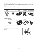 Предварительный просмотр 10 страницы Makita EM2653LH Instruction Manual