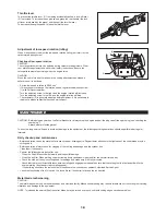 Предварительный просмотр 18 страницы Makita EM2653LH Instruction Manual