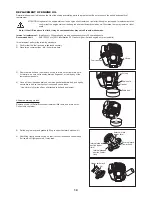 Preview for 19 page of Makita EM2653LH Instruction Manual