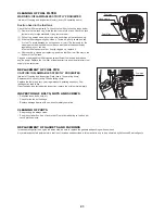 Предварительный просмотр 21 страницы Makita EM2653LH Instruction Manual