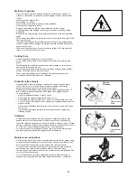 Предварительный просмотр 5 страницы Makita EM3400L Original Instruction Manual