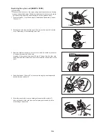 Preview for 16 page of Makita EM3400L Original Instruction Manual