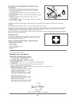 Preview for 27 page of Makita EM3400L Original Instruction Manual