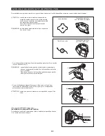 Preview for 31 page of Makita EM3400L Original Instruction Manual