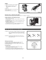 Preview for 36 page of Makita EM3400L Original Instruction Manual