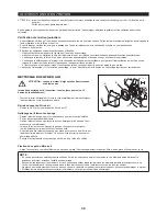 Preview for 39 page of Makita EM3400L Original Instruction Manual