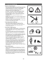 Preview for 45 page of Makita EM3400L Original Instruction Manual