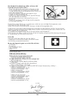 Preview for 48 page of Makita EM3400L Original Instruction Manual