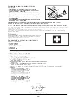 Предварительный просмотр 69 страницы Makita EM3400L Original Instruction Manual