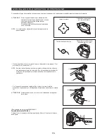 Предварительный просмотр 73 страницы Makita EM3400L Original Instruction Manual