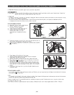 Предварительный просмотр 77 страницы Makita EM3400L Original Instruction Manual