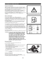 Preview for 96 page of Makita EM3400L Original Instruction Manual