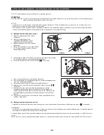 Preview for 98 page of Makita EM3400L Original Instruction Manual