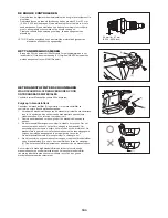 Preview for 103 page of Makita EM3400L Original Instruction Manual