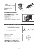 Preview for 120 page of Makita EM3400L Original Instruction Manual