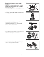 Preview for 121 page of Makita EM3400L Original Instruction Manual