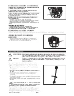 Preview for 125 page of Makita EM3400L Original Instruction Manual