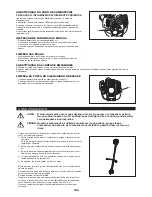 Предварительный просмотр 146 страницы Makita EM3400L Original Instruction Manual