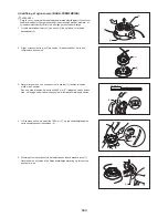 Preview for 163 page of Makita EM3400L Original Instruction Manual