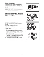 Preview for 166 page of Makita EM3400L Original Instruction Manual