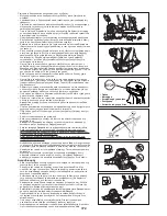 Preview for 172 page of Makita EM3400L Original Instruction Manual