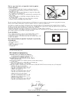 Preview for 174 page of Makita EM3400L Original Instruction Manual