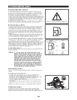 Предварительный просмотр 180 страницы Makita EM3400L Original Instruction Manual