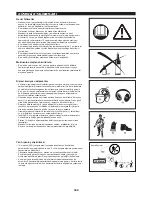 Preview for 192 page of Makita EM3400L Original Instruction Manual