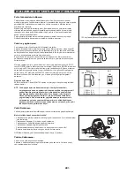 Preview for 201 page of Makita EM3400L Original Instruction Manual