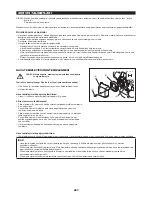 Preview for 207 page of Makita EM3400L Original Instruction Manual