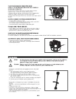 Preview for 209 page of Makita EM3400L Original Instruction Manual