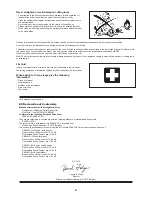 Preview for 6 page of Makita EM3400U Original Instruction Manual