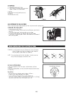 Preview for 15 page of Makita EM3400U Original Instruction Manual