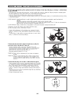 Preview for 32 page of Makita EM3400U Original Instruction Manual